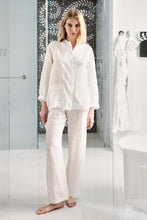 VITA AJOUR LINEN PYJAMA SET