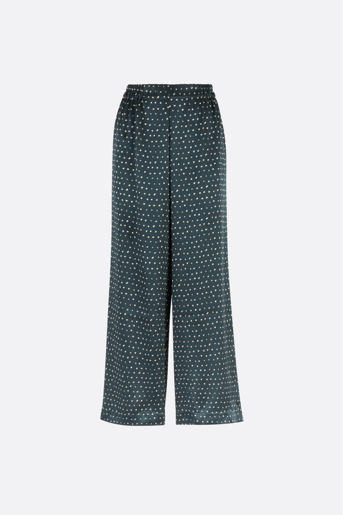 SERENA SEAFOREST SILK PJ SET
