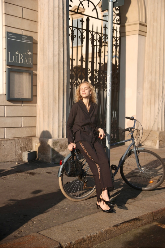 INES COTTON PYJAMA SET