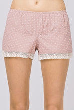 SWISS COTTON CAMI SET