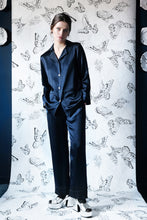 PHOEBE SIGNATURE SILK PJ SET