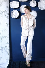 PHOEBE SIGNATURE SILK PJ SET