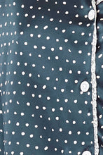 INES SILK PYJAMA SET -  Archive