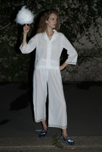 ISABELLA COTTON PLUMETIL PYJAMA SET
