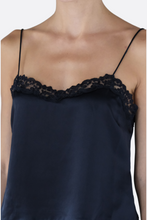 JACQUELINE SIGNATURE SILK CAMI SET