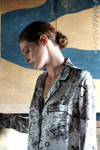 DIVA COSMO SILK PYJAMA SET