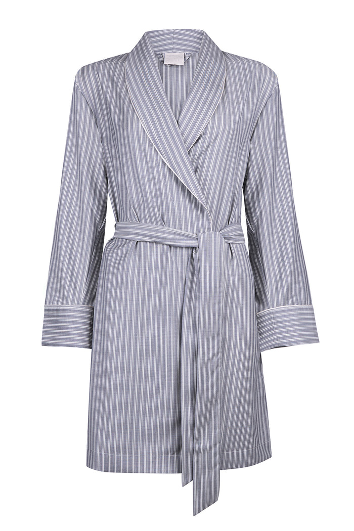 ALIX WOOL ROBE