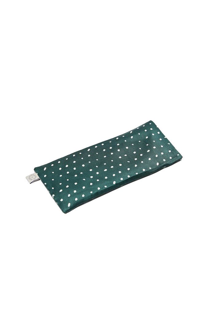 FREIJA SILK EYE PILLOW