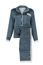 INES SILK PYJAMA SET -  Archive