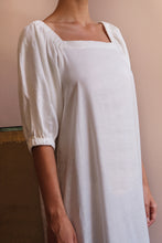 HEMP ALL DAY LONG DRESS - Sample