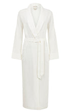 BIANCA LINEN ROBE
