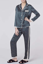 INES SILK PYJAMA SET -  Archive