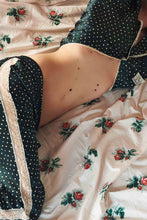 INES SILK PYJAMA SET -  Archive