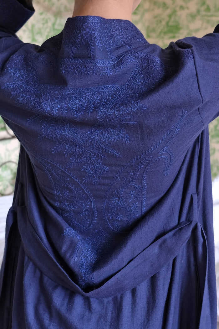 JADE CASHMERE ROBE