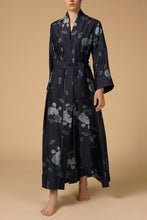 JADE LULLABY SILK ROBE