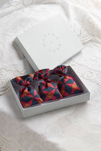 FLORA SILK LAVENDER SET