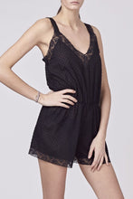 MONNI COTTON PLAYSUIT