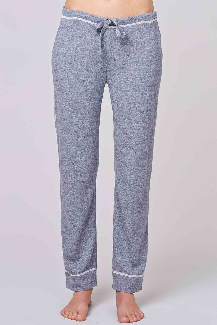 ROSE CASHMERE TROUSERS - Sample
