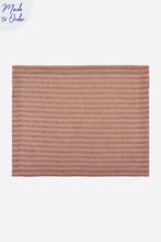 SET OF TWO LINEN PLACEMATS