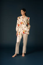 SISSI LULLABY SILK ROBE