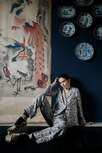 COLETTE SILK PYJAMA SET