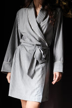 ALIX WOOL ROBE