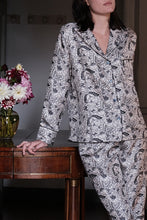 COLETTE SILK PYJAMA SET