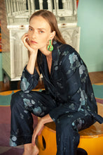 INES SILK TWILL PYJAMA SET