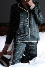 INES SILK PYJAMA SET -  Archive
