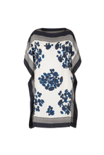 CARRÉ MORNING GLOW SILK DRESS