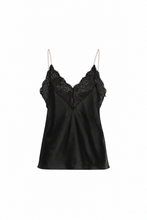 ALLEGRA CAMI LACE TOP BLACK INK PRE-ORDER
