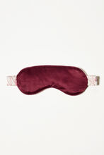 "SUITE 504" REVERSIBLE EYE MASK