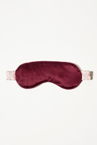 "SUITE 504" REVERSIBLE EYE MASK