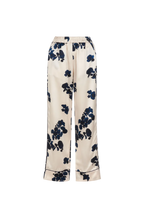 PHOEBE MORNING GLOW SILK PJ SET