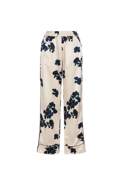 PHOEBE MORNING GLOW SILK PJ SET