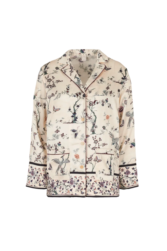 MIMI SILK PYJAMA SET