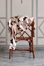 PHOEBE MERRY-GO-ROUND SILK PJ SET
