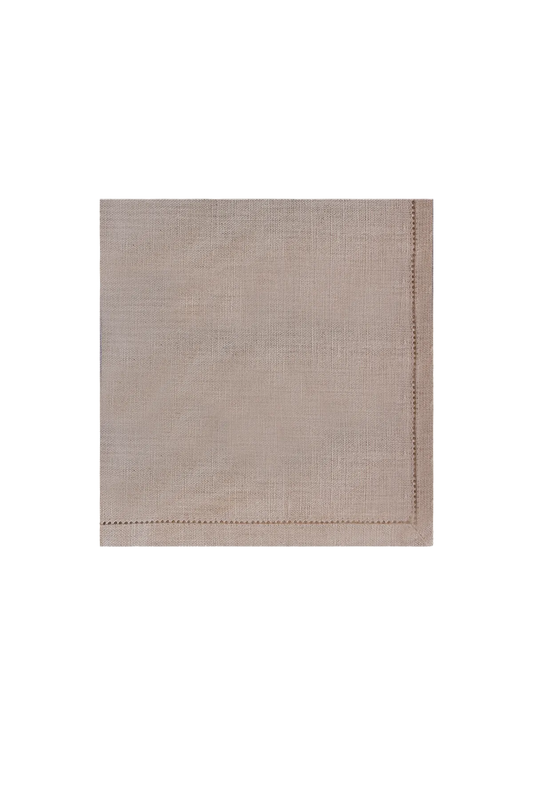 SET OF TWO LINEN NAPKINS