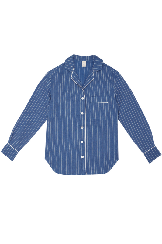 AGATHA LINEN SHIRT -  Archive