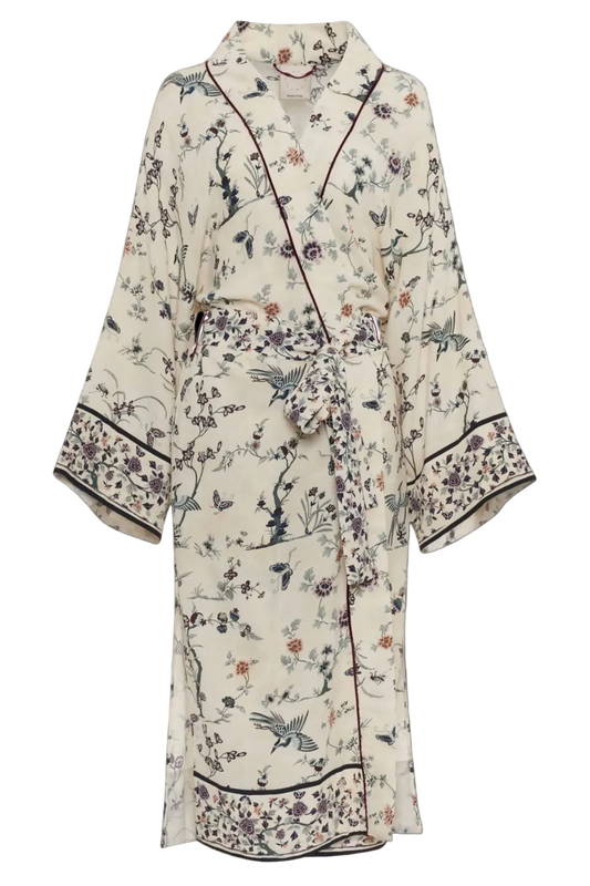 MIMI VISCOSE KIMONO