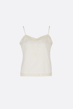 ARIA COTTON PLUMETIL CAMI SET