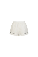 MIA LINEN SHORT PJ SET