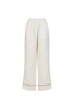 PHOEBE LINEN PJ SET