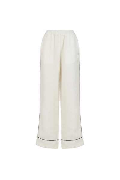 PHOEBE LINEN PJ SET