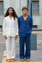 PHOEBE LINEN PJ SET