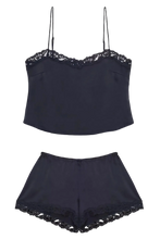 JACQUELINE SIGNATURE SILK CAMI SET