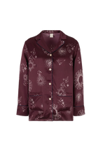 PHOEBE VOYAGE SILK PJ SET