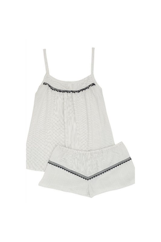 COCO SILK CAMI SET - Archive