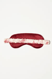 "SUITE 504" REVERSIBLE EYE MASK