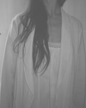 ADA MIDI LINEN DRESS